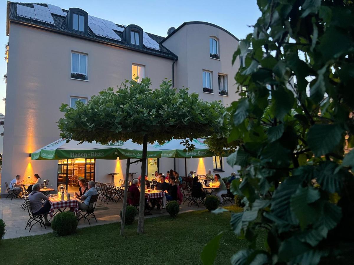 Hhotel Augusta Esterno foto
